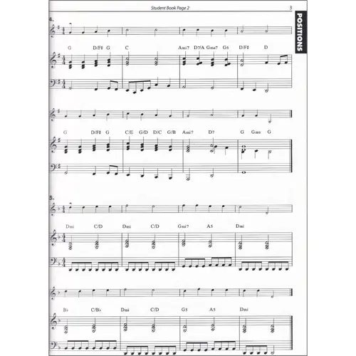 Essential Technique for strings - Piano Accompaniment Book 3