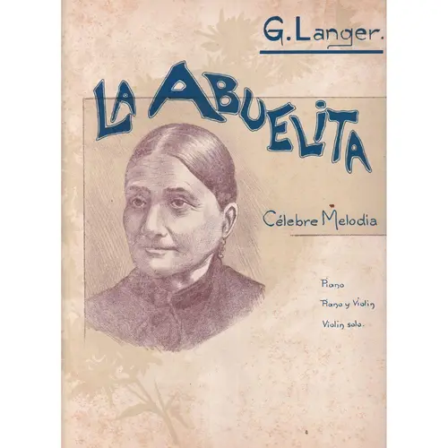 La Abuelita   (Edição Antiga)