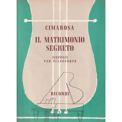 Il Matrimonio Secreto -Sinfonia