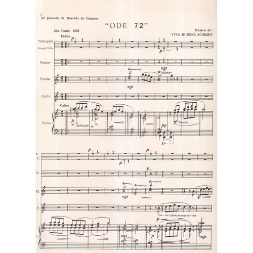 Ode 72