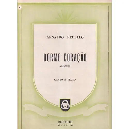 Dorme Coração - Acalanto