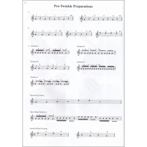 Suzuki Guitar School vol.1 + Online Audio