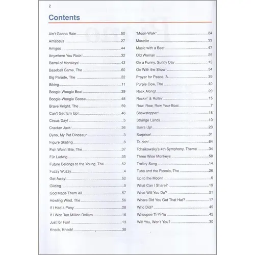Alfred's Basic Piano Library: Fun Book Complete 1 (1A/1B): Piano Book