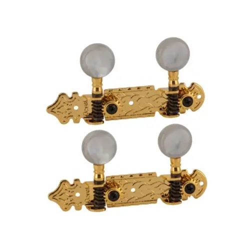 Tarraxa para cavaco Luxo Dourada Deval 108 pino folk