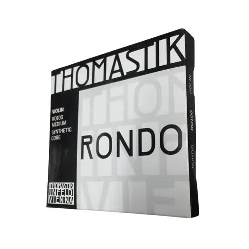 Encordoamento para Violino 4/4 Rondo Thomastik tensão média