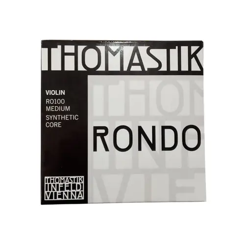 Encordoamento para Violino 4/4 Rondo Thomastik tensão média