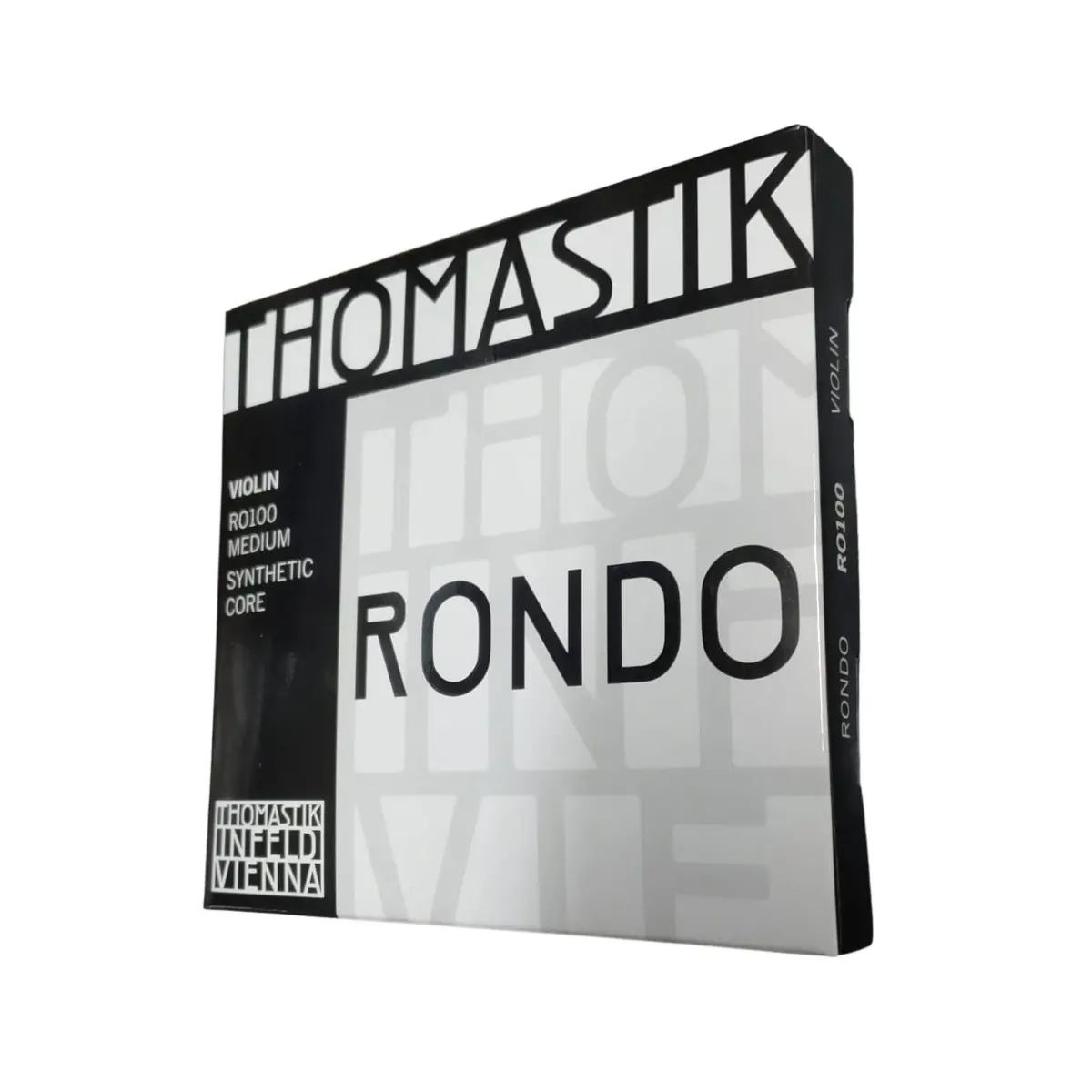 Encordoamento para Violino 4/4 Rondo Thomastik tensão média
