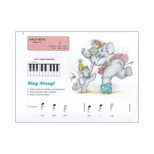 Alfred's Basic Piano Prep Course: Lesson Book A: Piano Book & Online Audio