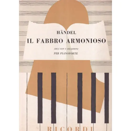Il Fabbro Armonioso-Aria Con Varia