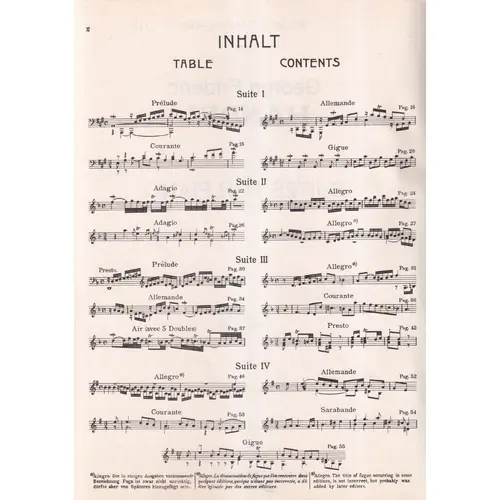 Suites For Piano - Vol.1 (N.1-8)