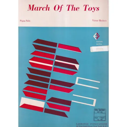 March Of The Toys