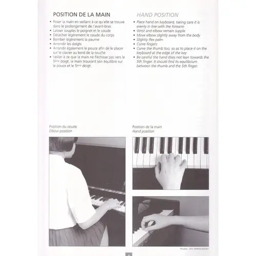 The Little Keyboard-Initiation