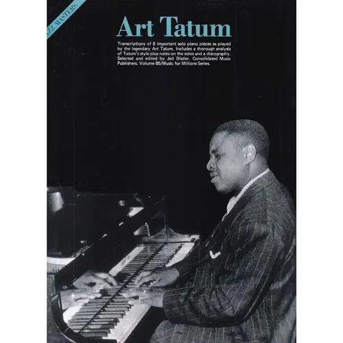 Art Tatum - Jazz Masters