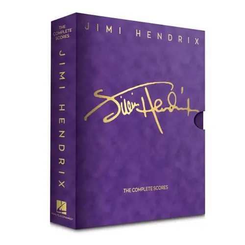 Jimi Hendrix – The Complete Scores