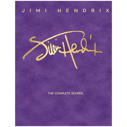 Jimi Hendrix – The Complete Scores