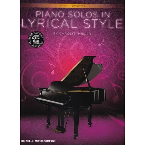 Piano Solos in Lyrical Style