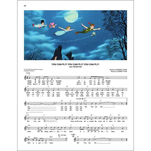 Disney 100 Songs - Celebrating the 100th Anniversary of Disney - Capa Dura