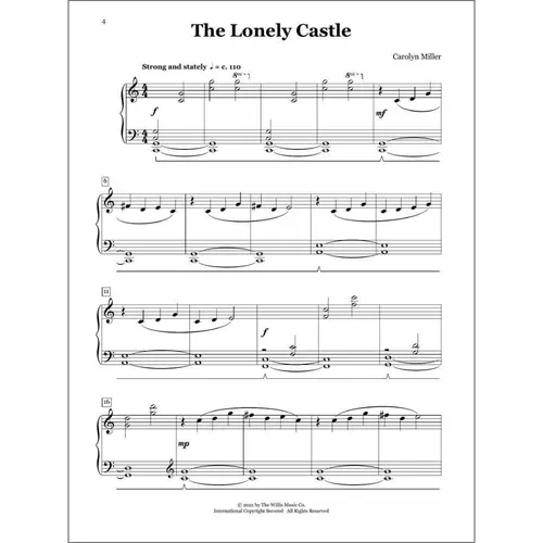 Dreams and Imagination - 10 Original Piano Solos