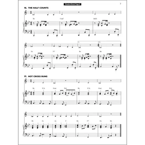 Essential Elements for Band – Book 1 - Piano Accompaniments