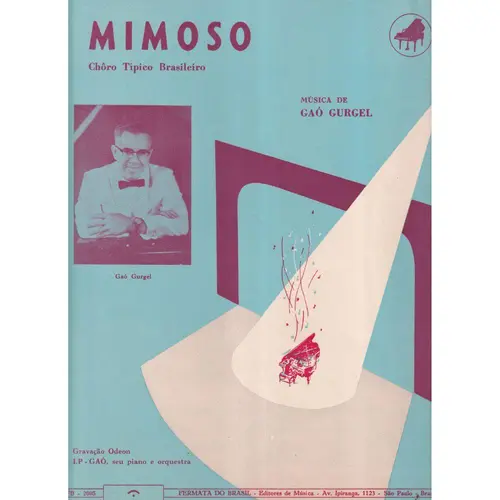 Mimoso