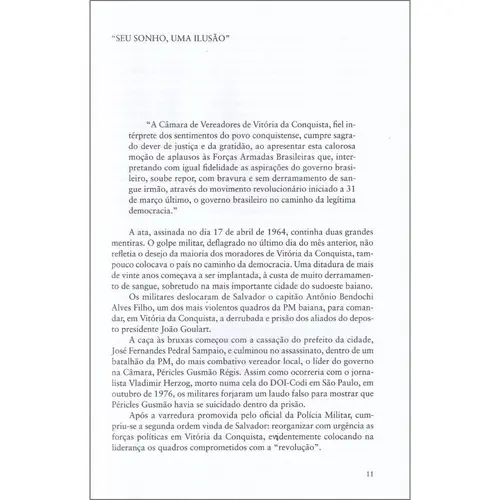 Nem Tanto Esotérico Assim: Seis vezes Gil