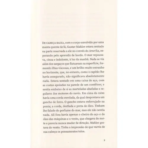 O último movimento