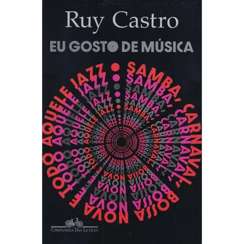 Eu Gosto de Música:Samba, Carnaval, Bossa nova e todo aquele jazz