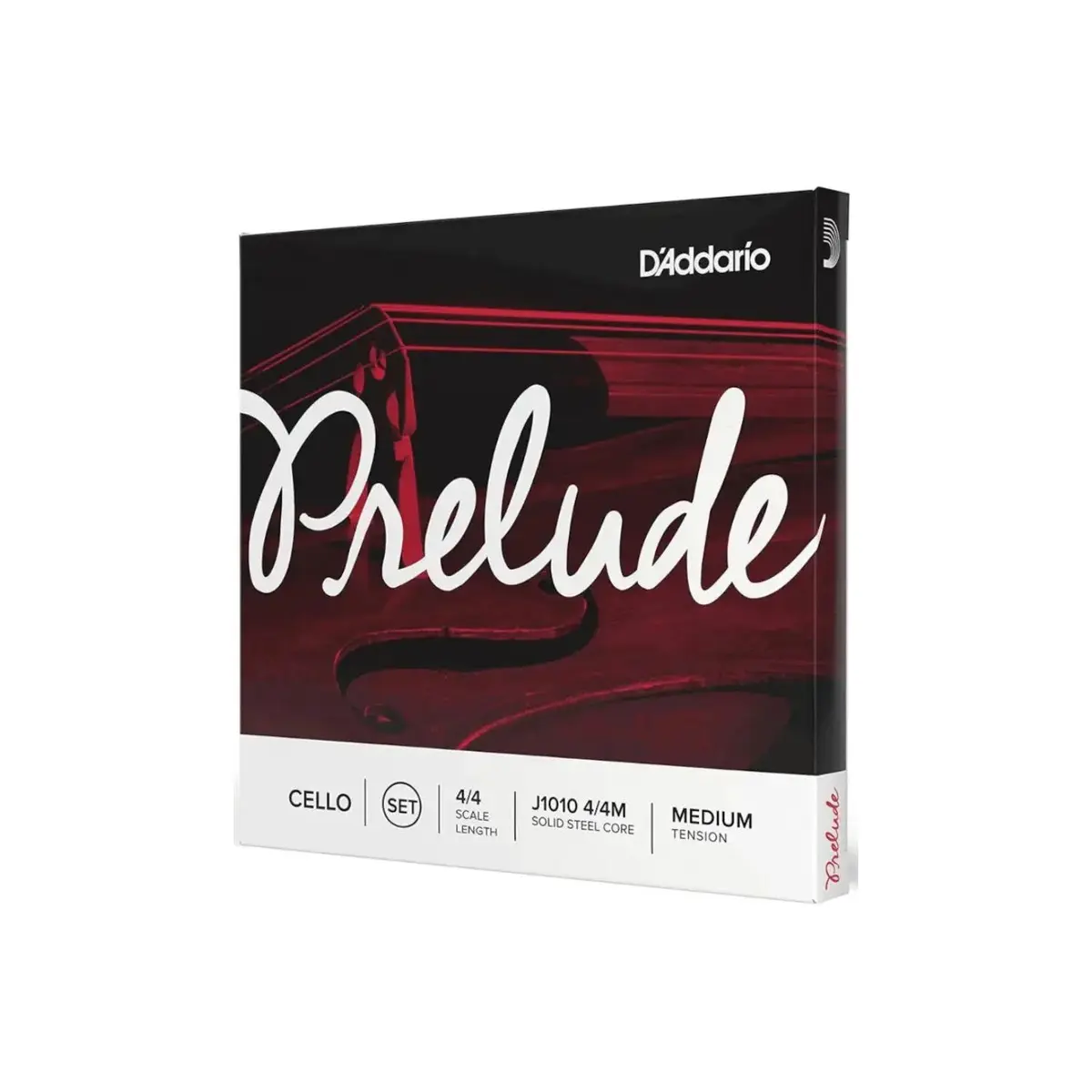 Encordoamento para cello Daddario Prelude J1010M