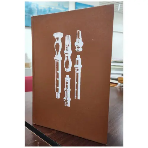 The amateur wind instrument maker