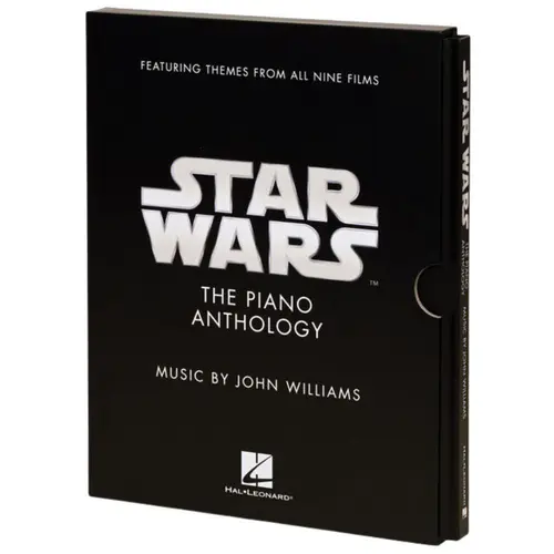 Star Wars:The Piano Anthology
