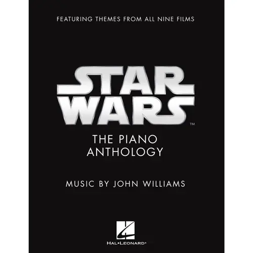 Star Wars:The Piano Anthology
