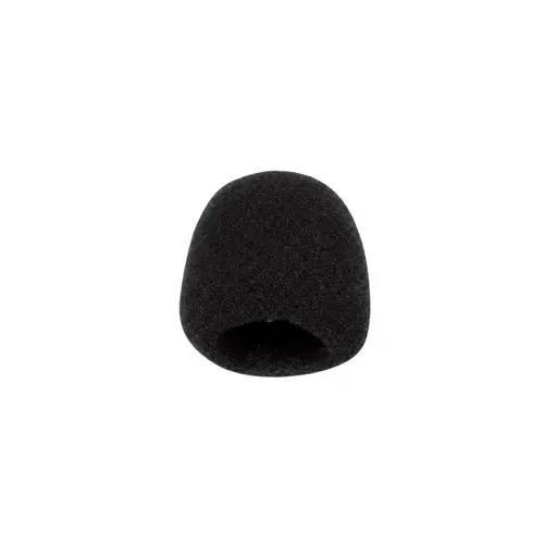 Espuma para microfone Antipuff Preta On-Stage ASWS58-BK