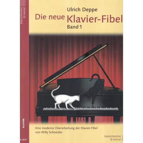 Die Neue Klavier-Fibel Vol.1