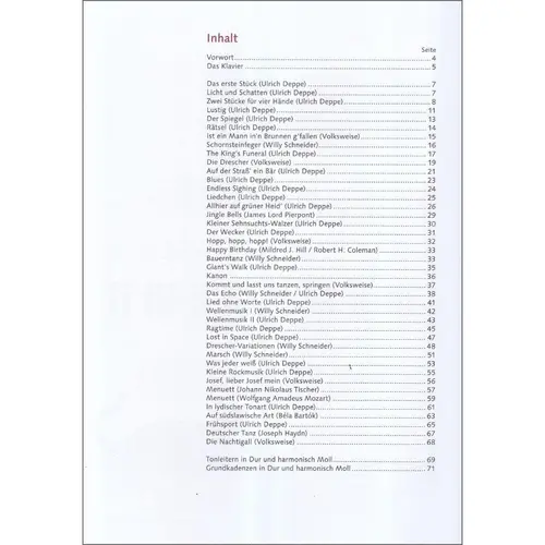 Die Neue Klavier-Fibel Vol.1