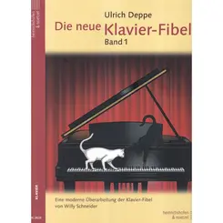 Die Neue Klavier-Fibel Vol.1