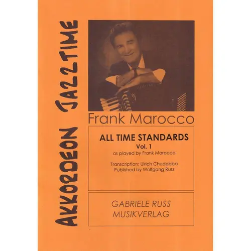 All Time Standards Vol.1 as played by Frank Marocco