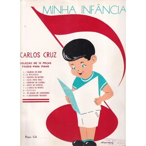 Minha Infância