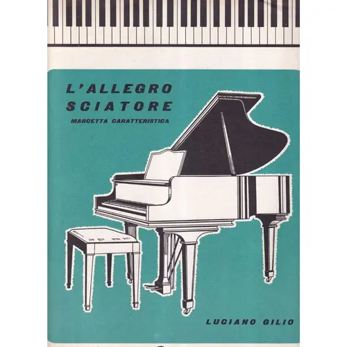 L`Allegro Sciatore