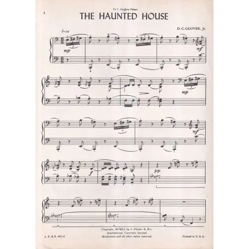The Haunted House