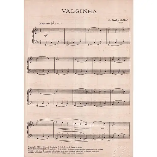 Valsinha