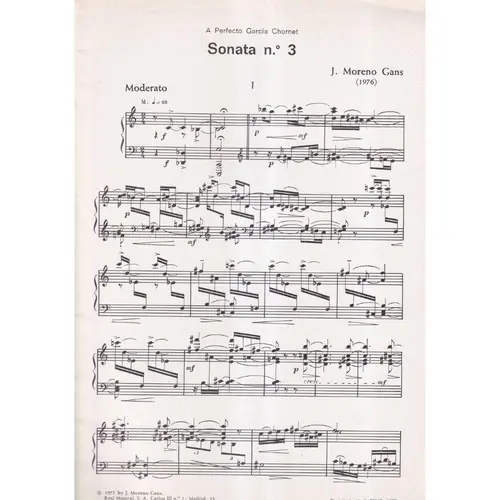 Sonata N.3