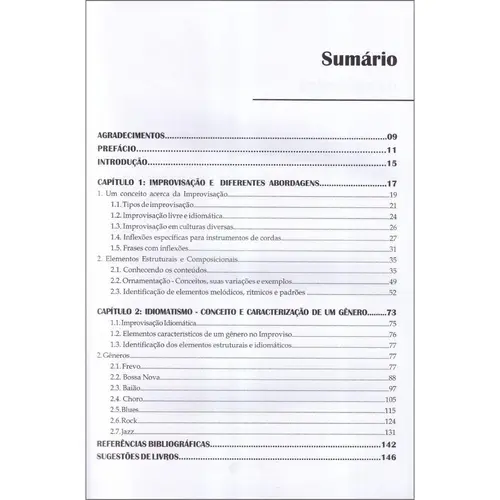 Tudo o que você precisa saber para melhorar sua improvisação