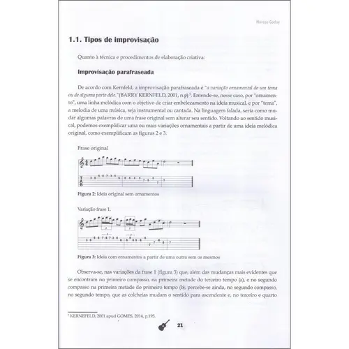 Tudo o que você precisa saber para melhorar sua improvisação