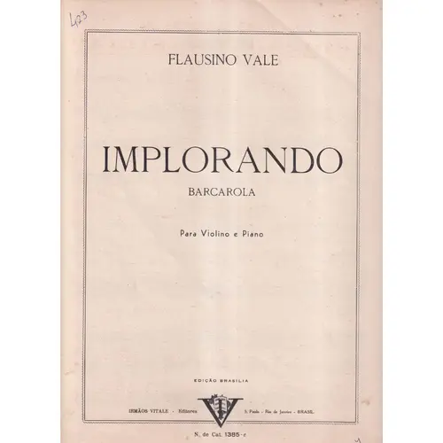 Implorando