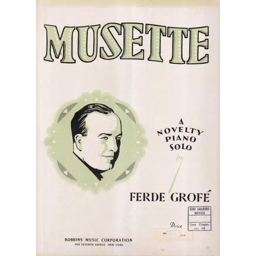 Musette  (Edição Antiga)