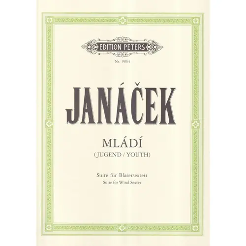 Mladi (Jugend/ Youth) - Suite For Wind Sextet