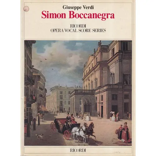 Simon Boccanegra
