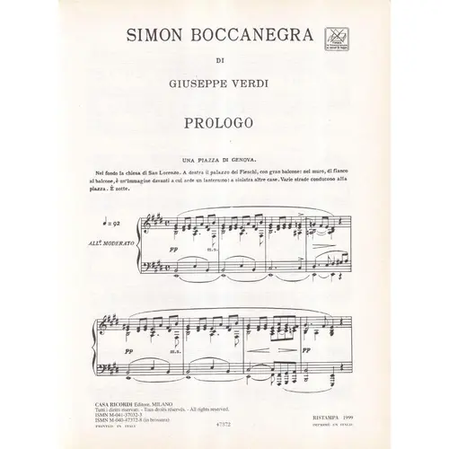 Simon Boccanegra