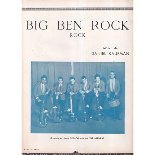 Big Ben Rock