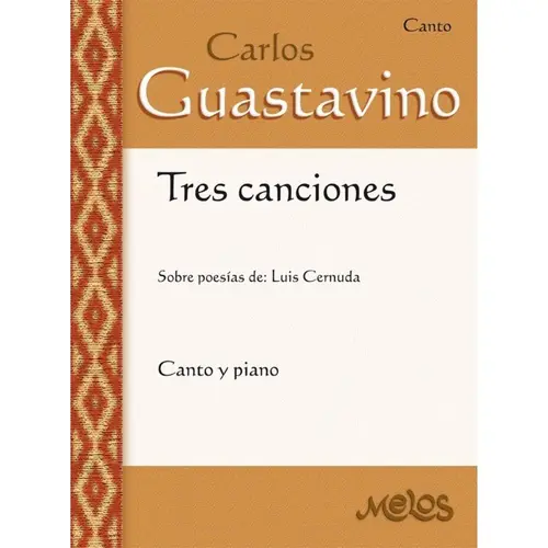 3 Canciones sobre Poesia de Luis Cernuda